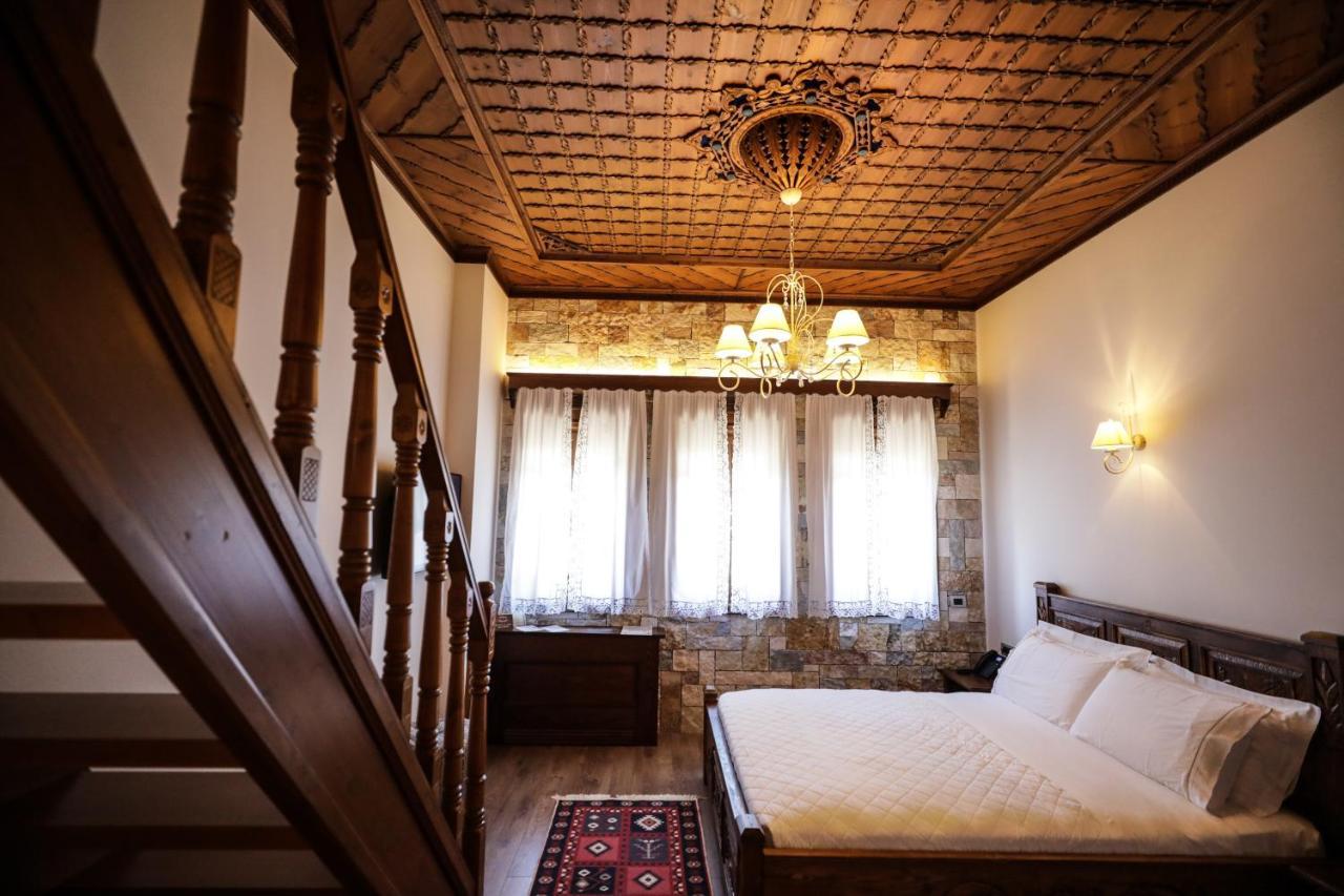 Kerculla Resort Gjirokastër Exterior foto