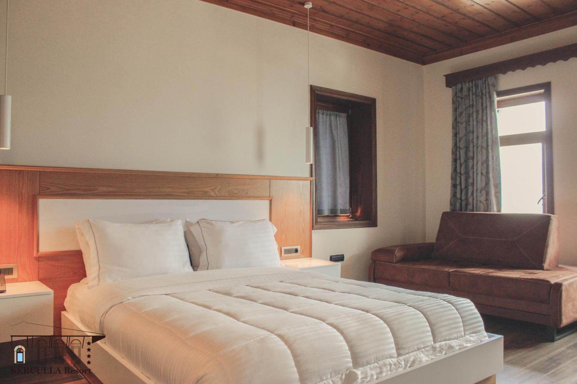 Kerculla Resort Gjirokastër Exterior foto