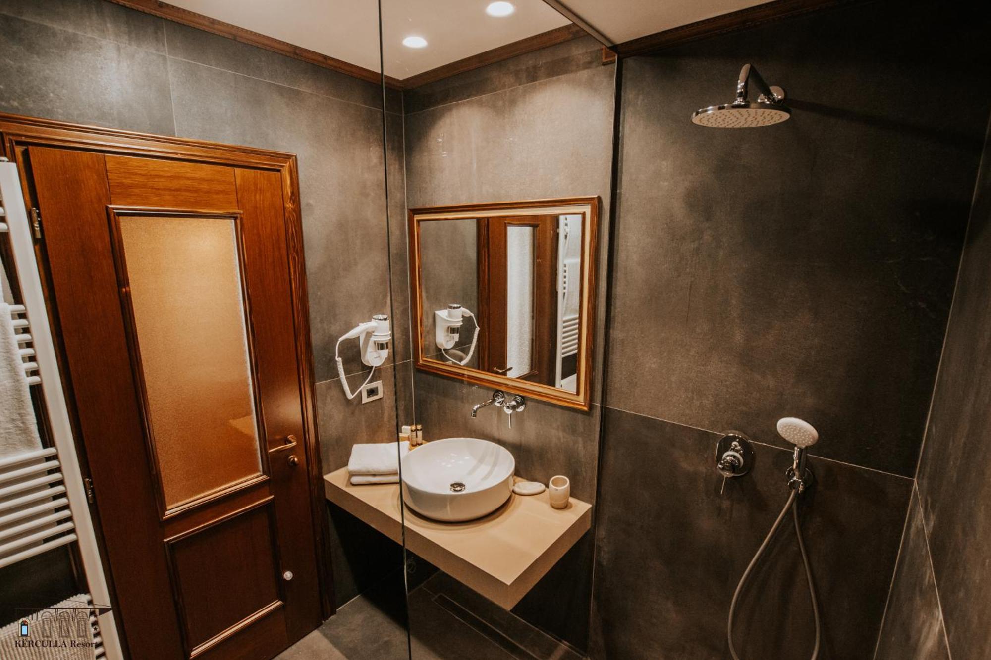 Kerculla Resort Gjirokastër Exterior foto
