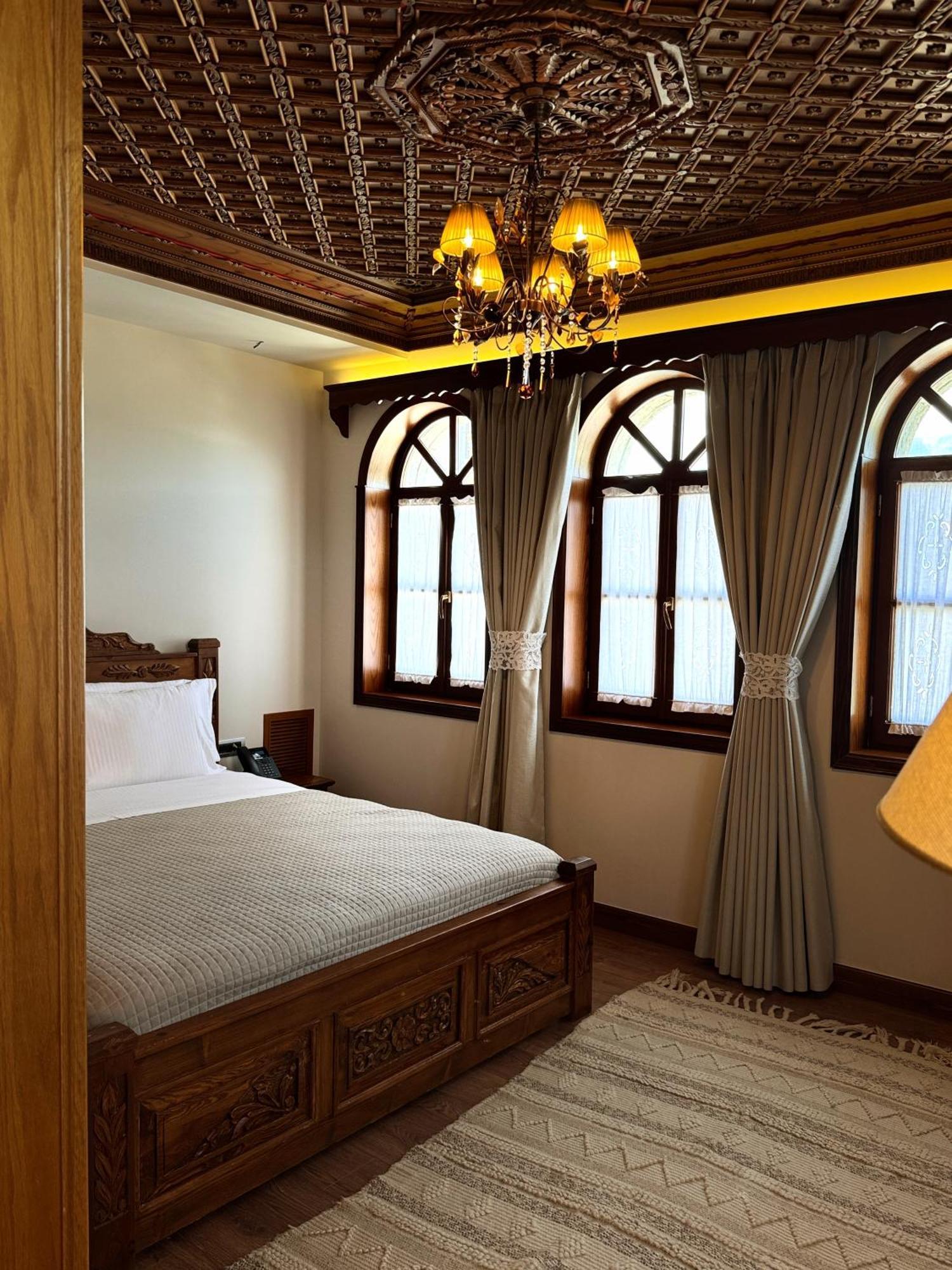 Kerculla Resort Gjirokastër Exterior foto